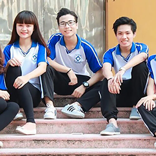 Đồng Phục Học Sinh
